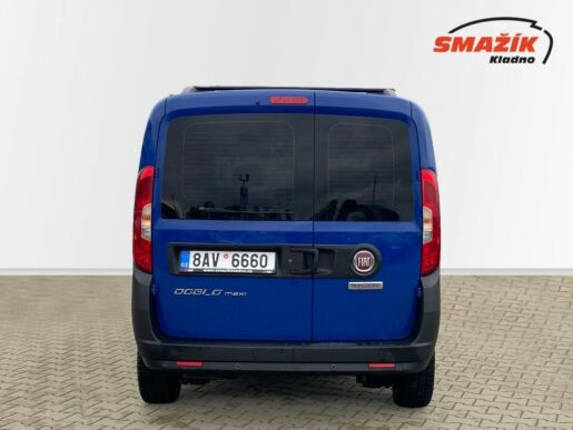 Fiat Dobló 1,6MTJ EURO6 L2H1