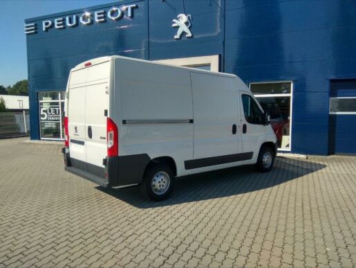 Peugeot Boxer 2,2 L2H2 2.2 BHDi 120k man6