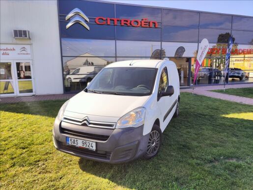 Citroën Berlingo VAN 1,6 HDi 90 L1 X