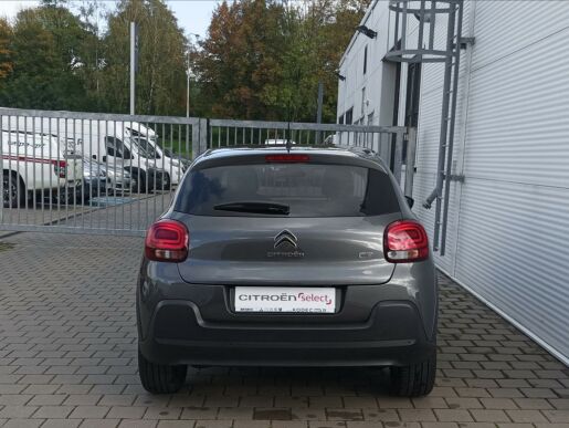 Citroën C3 1,2 PT 110k S&S 6AT  MAX