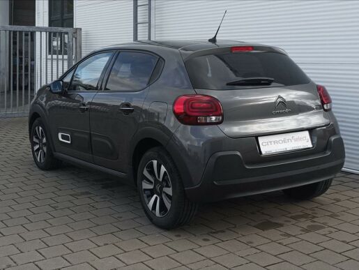 Citroën C3 1,2 PT 110k S&S 6AT  MAX