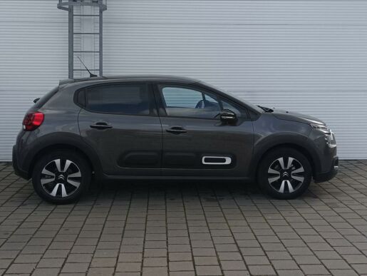 Citroën C3 1,2 PT 110k S&S 6AT  MAX