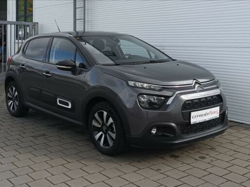 Citroën C3 1,2 PT 110k S&S 6AT  MAX