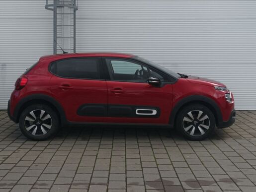 Citroën C3 1,2 PT 83k S&S 5MAN  MAX