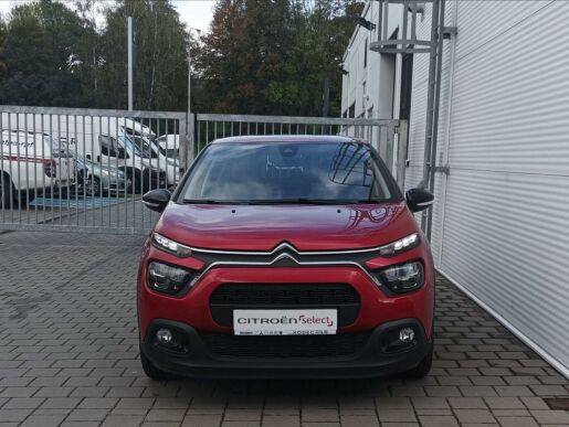 Citroën C3 1,2 PT 83k S&S 5MAN  MAX