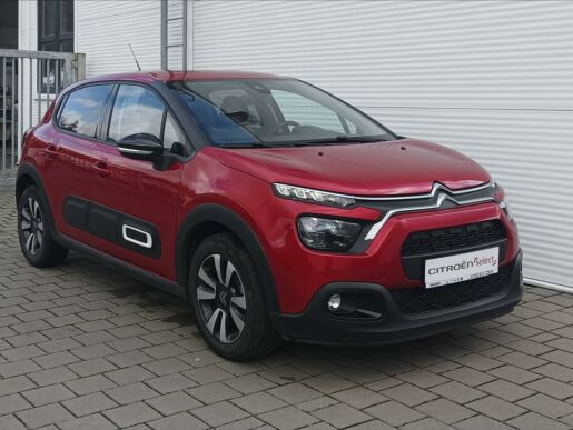 Citroën C3 1,2 PT 83k S&S 5MAN  MAX