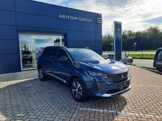 Peugeot 5008 ALLURE PACK BlueHDi 130 S&S EA