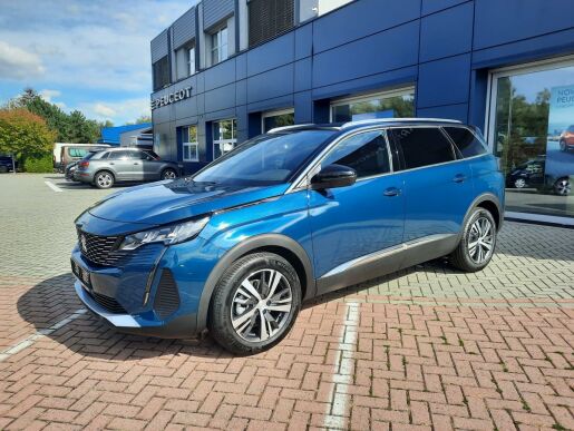 Peugeot 5008 ALLURE PACK BlueHDi 130 S&S EA