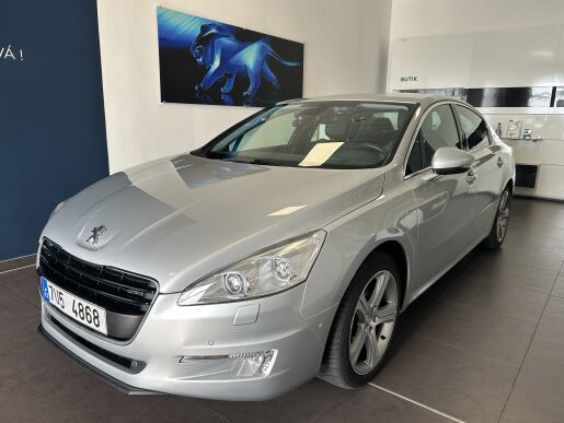 Peugeot 508 GT 2.2 HDI 204k