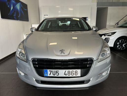 Peugeot 508 GT 2.2 HDI 204k