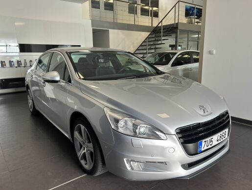 Peugeot 508 GT 2.2 HDI 204k