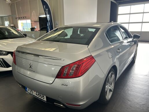 Peugeot 508 GT 2.2 HDI 204k