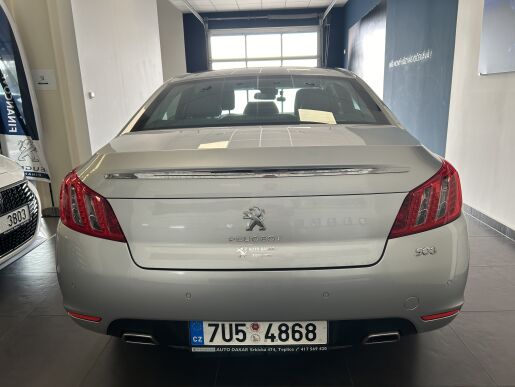 Peugeot 508 GT 2.2 HDI 204k