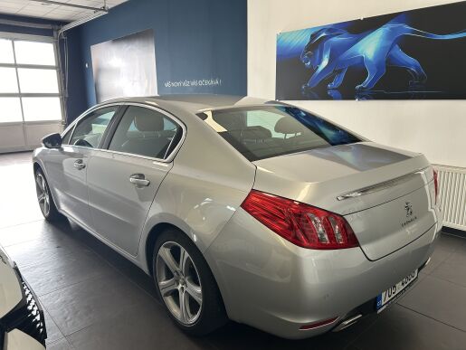 Peugeot 508 GT 2.2 HDI 204k