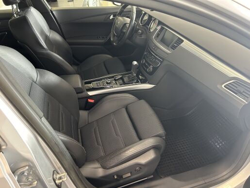 Peugeot 508 GT 2.2 HDI 204k