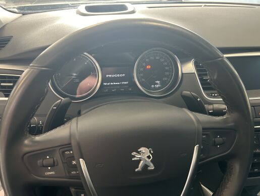 Peugeot 508 GT 2.2 HDI 204k