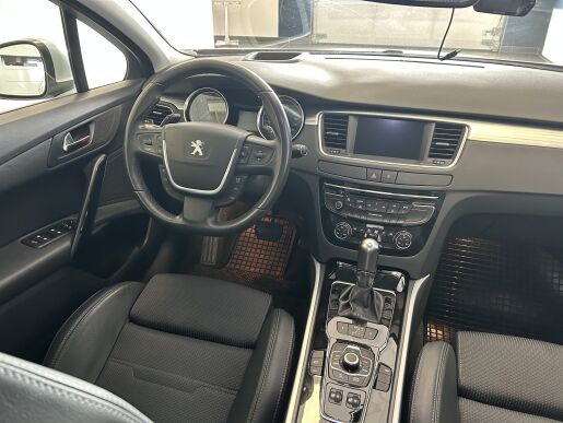 Peugeot 508 GT 2.2 HDI 204k