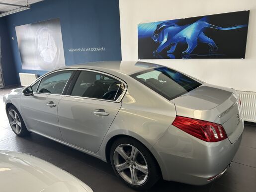 Peugeot 508 GT 2.2 HDI 204k