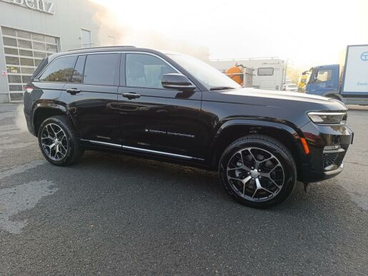 Jeep Grand Cherokee Summit Reserve 2,0 Turbo 4xe