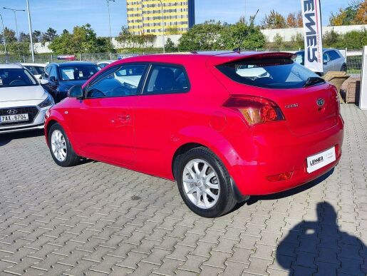 Kia Pro_Ceed 2.0 CRDi/104kW Comfort