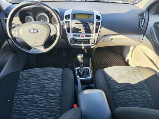 Kia Pro_Ceed 2.0 CRDi/104kW Comfort