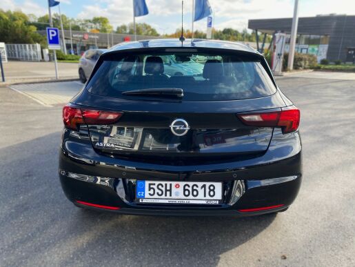 Opel Astra Astra 1,4i 74 kw