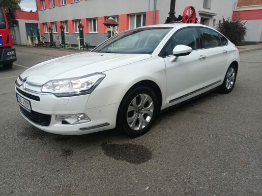 Citroën C5 2.0 BlueHDi 150 MAN6  Hydroaktiv 