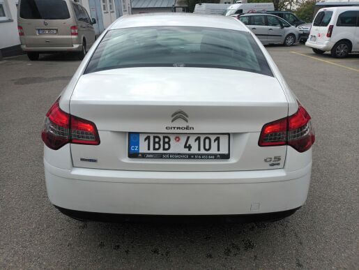 Citroën C5 2.0 BlueHDi 150 MAN6  Hydroaktiv 