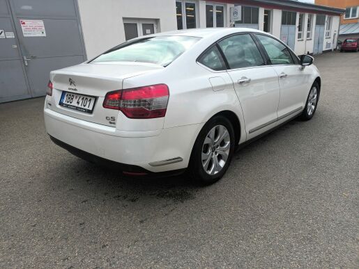 Citroën C5 2.0 BlueHDi 150 MAN6  Hydroaktiv 