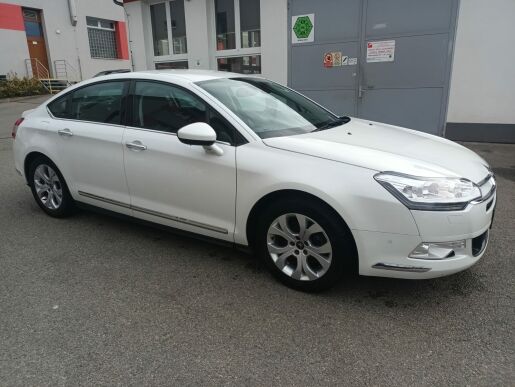 Citroën C5 2.0 BlueHDi 150 MAN6  Hydroaktiv 