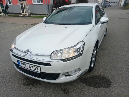 Citroën C5 2.0 BlueHDi 150 MAN6  Hydroaktiv 