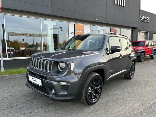 Jeep Renegade Summit 1.5 Turbo E-hybrid 130k