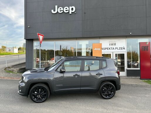 Jeep Renegade Summit 1.5 Turbo E-hybrid 130k