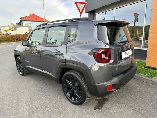 Jeep Renegade Summit 1.5 Turbo E-hybrid 130k