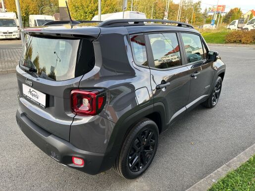 Jeep Renegade Summit 1.5 Turbo E-hybrid 130k