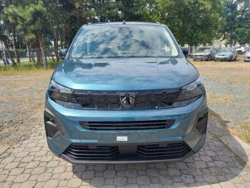 Peugeot Rifter Long Allure 1,5 Blue HDI 130 S