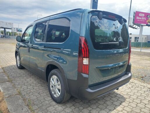 Peugeot Rifter Long Allure 1,5 Blue HDI 130 S