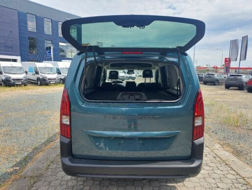 Peugeot Rifter Long Allure 1,5 Blue HDI 130 S