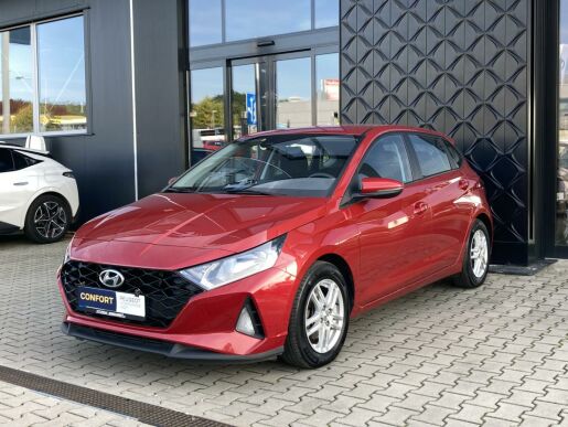 Hyundai i20 COMFORT CLUB 1.0 T-GDi 74 kW