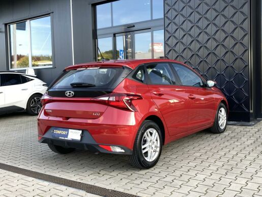 Hyundai i20 COMFORT CLUB 1.0 T-GDi 74 kW