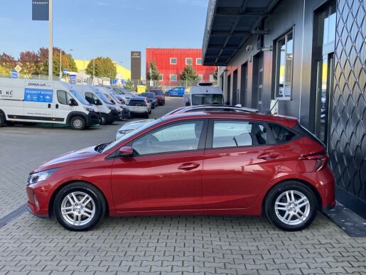 Hyundai i20 COMFORT CLUB 1.0 T-GDi 74 kW