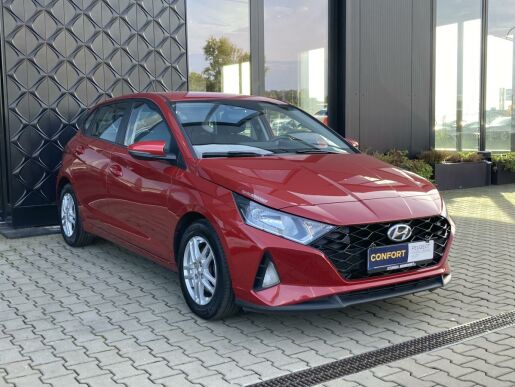 Hyundai i20 COMFORT CLUB 1.0 T-GDi 74 kW