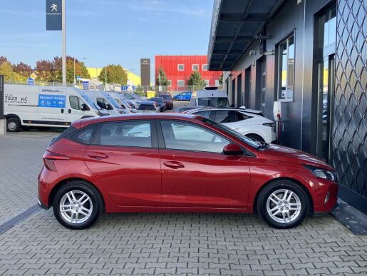 Hyundai i20 COMFORT CLUB 1.0 T-GDi 74 kW