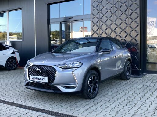 DS Automobiles DS3 Crossback SO CHIC 1.5 BlueHDi 75 kW