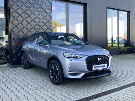 DS Automobiles DS3 Crossback SO CHIC 1.5 BlueHDi 75 kW