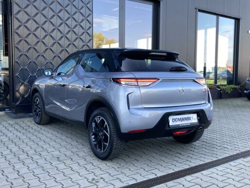 DS Automobiles DS3 Crossback SO CHIC 1.5 BlueHDi 75 kW