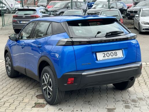 Peugeot 2008 ACTIVE - IHNED K ODBĚRU