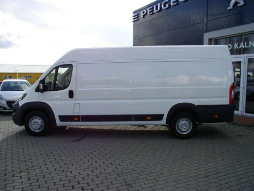 Peugeot Boxer 2,2 Furgon 4350 L4H2 2.2 BHDi 165k