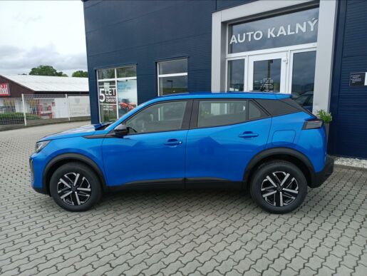 Peugeot 2008 1,2 Active 1.2 PureTech 100k MAN6