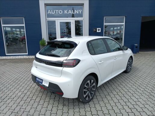 Peugeot 208 1,2 Active 1.2 PureTech 100k MAN6